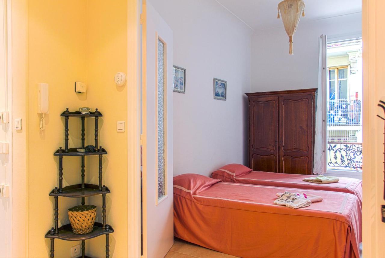 Nice Large 2Br Sunny 20 Meter Terrace Parking Beach Shops Zewnętrze zdjęcie