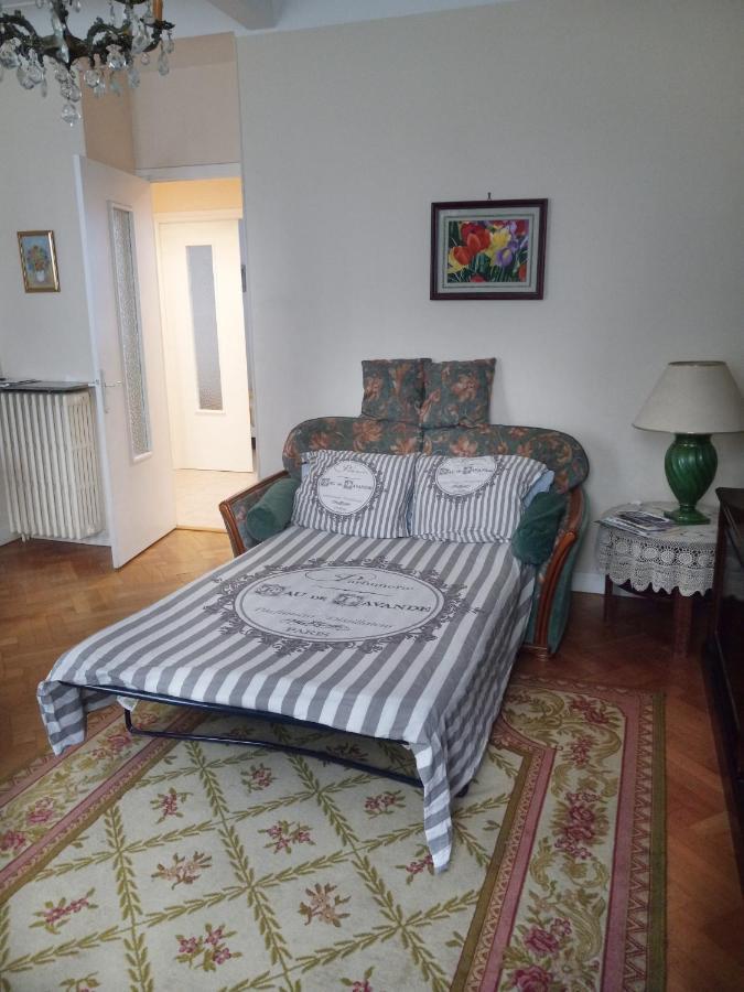 Nice Large 2Br Sunny 20 Meter Terrace Parking Beach Shops Zewnętrze zdjęcie