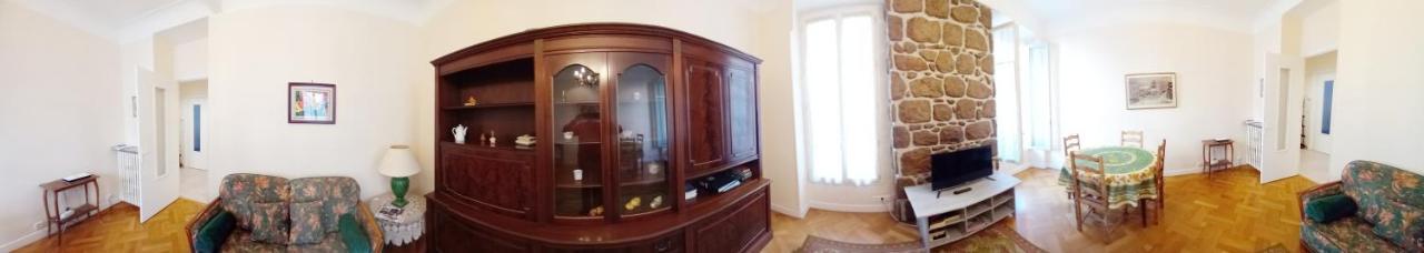 Nice Large 2Br Sunny 20 Meter Terrace Parking Beach Shops Zewnętrze zdjęcie