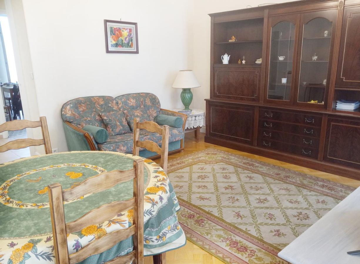 Nice Large 2Br Sunny 20 Meter Terrace Parking Beach Shops Zewnętrze zdjęcie