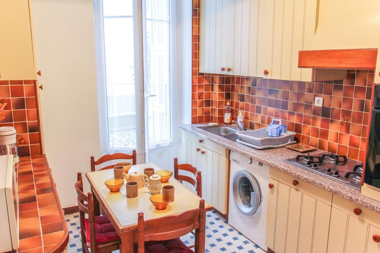 Nice Large 2Br Sunny 20 Meter Terrace Parking Beach Shops Zewnętrze zdjęcie
