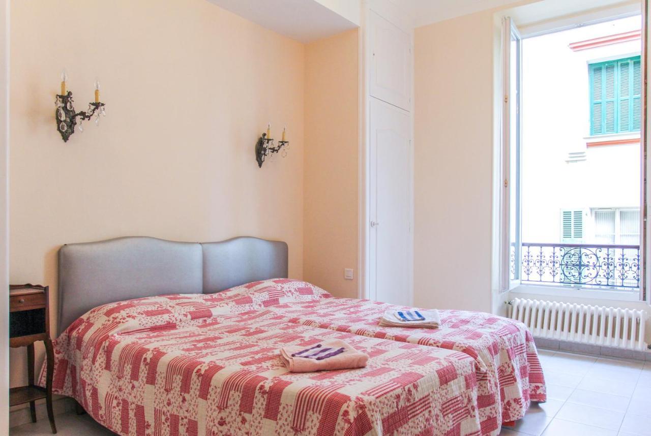 Nice Large 2Br Sunny 20 Meter Terrace Parking Beach Shops Zewnętrze zdjęcie