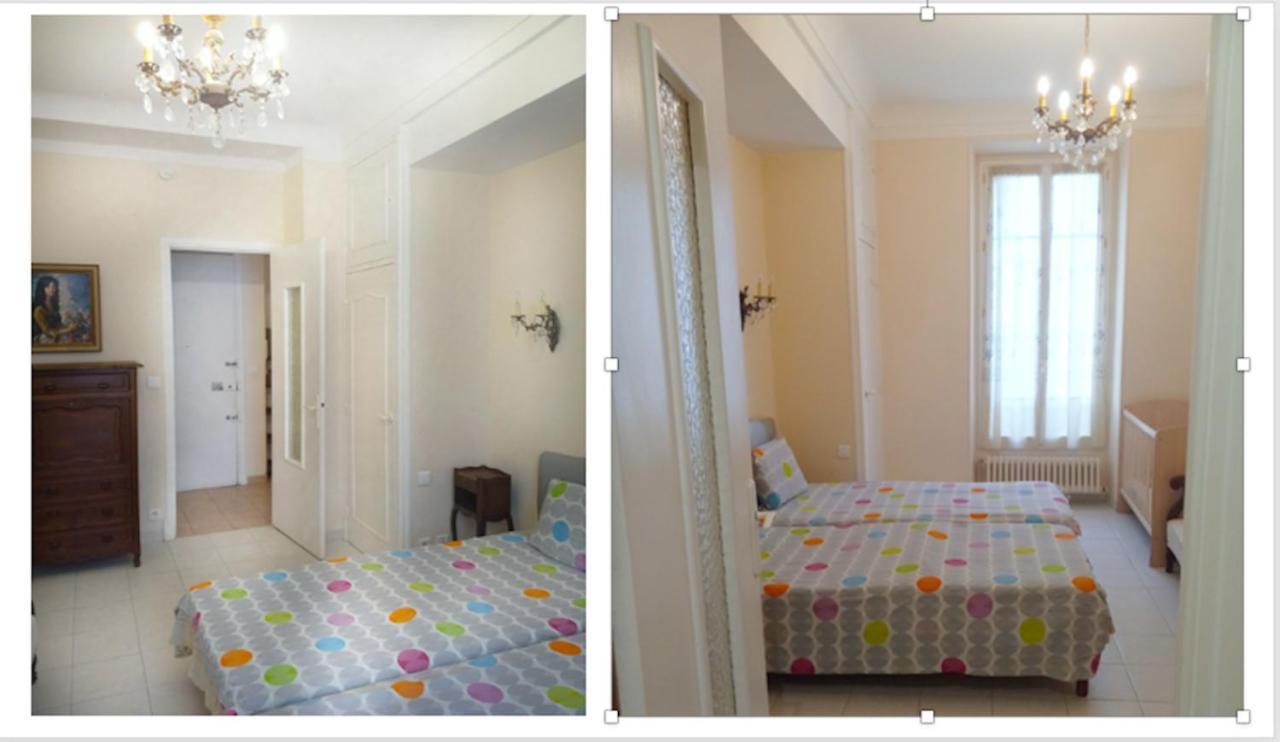 Nice Large 2Br Sunny 20 Meter Terrace Parking Beach Shops Zewnętrze zdjęcie
