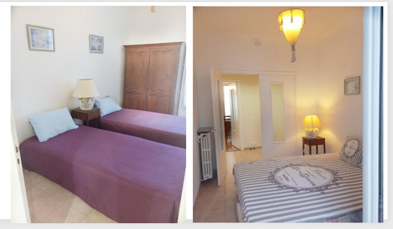Nice Large 2Br Sunny 20 Meter Terrace Parking Beach Shops Zewnętrze zdjęcie