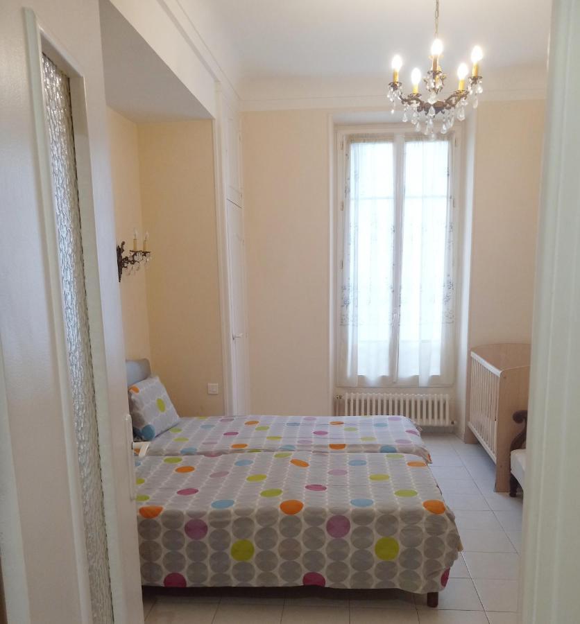 Nice Large 2Br Sunny 20 Meter Terrace Parking Beach Shops Zewnętrze zdjęcie