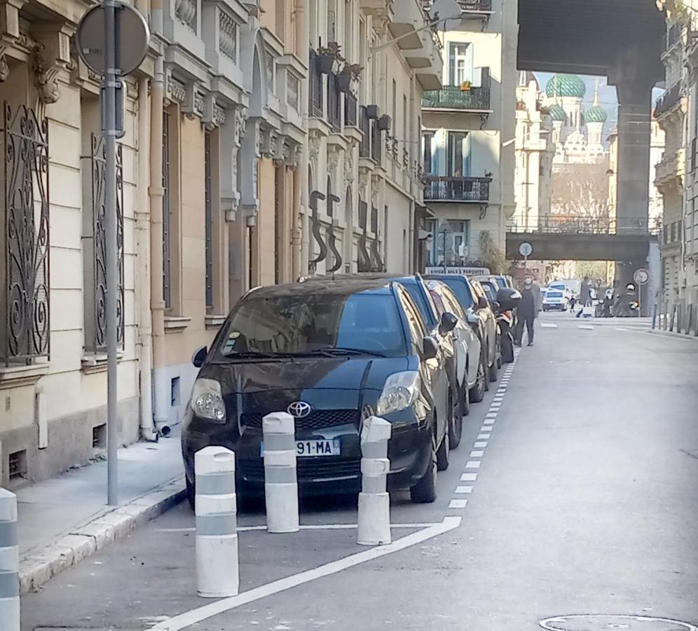 Nice Large 2Br Sunny 20 Meter Terrace Parking Beach Shops Zewnętrze zdjęcie