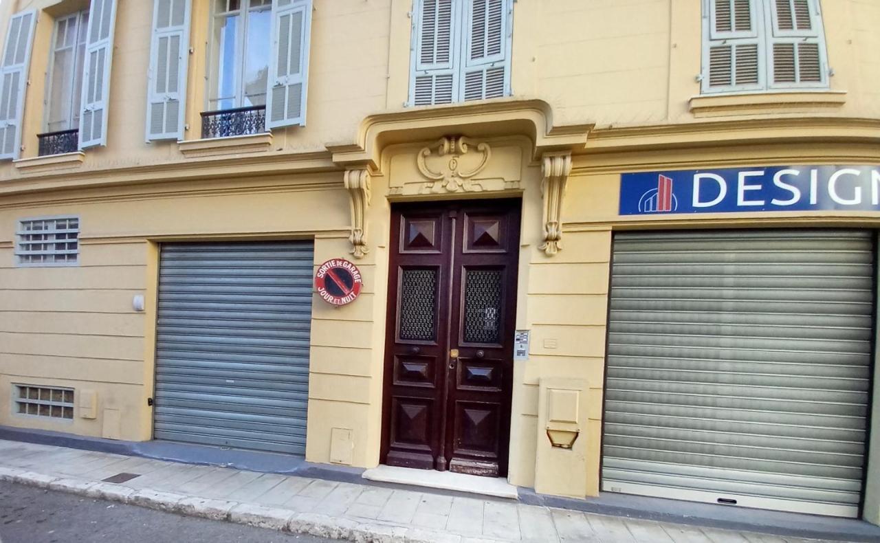 Nice Large 2Br Sunny 20 Meter Terrace Parking Beach Shops Zewnętrze zdjęcie
