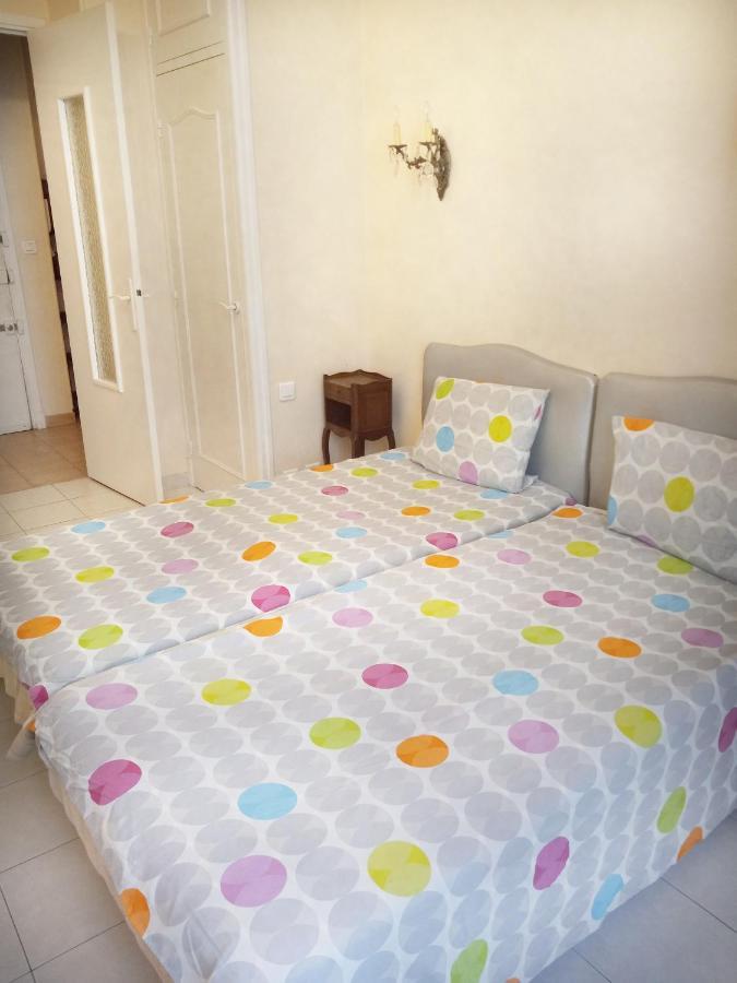 Nice Large 2Br Sunny 20 Meter Terrace Parking Beach Shops Zewnętrze zdjęcie