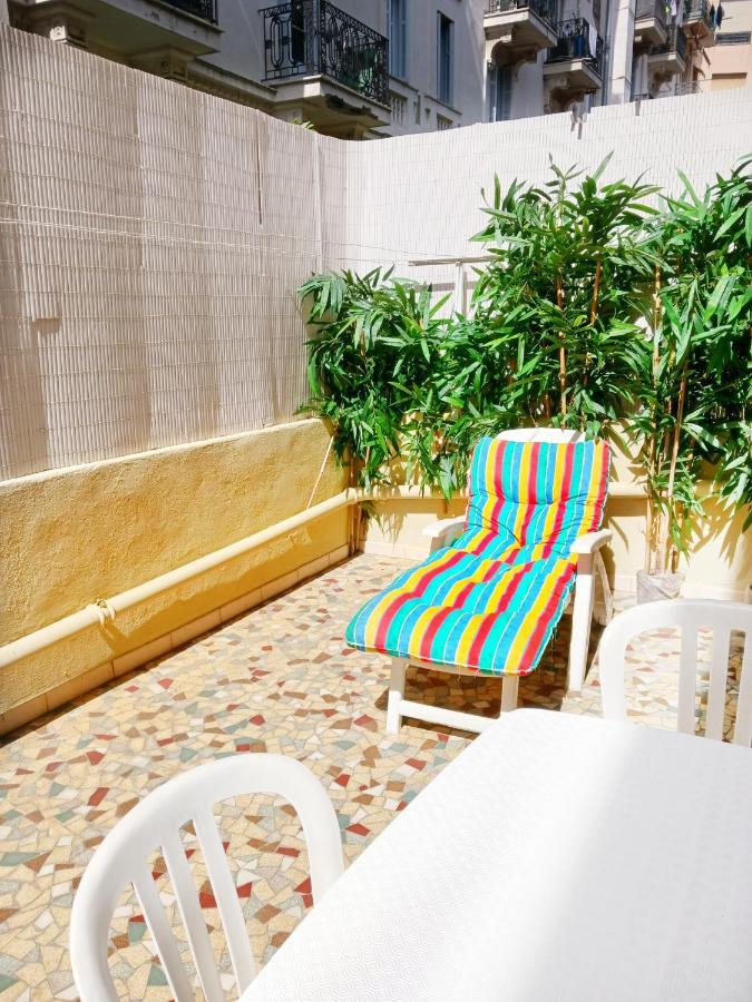 Nice Large 2Br Sunny 20 Meter Terrace Parking Beach Shops Zewnętrze zdjęcie