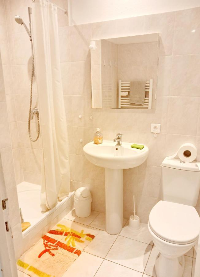 Nice Large 2Br Sunny 20 Meter Terrace Parking Beach Shops Zewnętrze zdjęcie