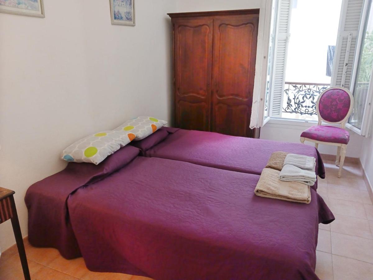 Nice Large 2Br Sunny 20 Meter Terrace Parking Beach Shops Zewnętrze zdjęcie