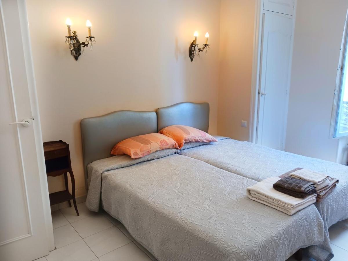 Nice Large 2Br Sunny 20 Meter Terrace Parking Beach Shops Zewnętrze zdjęcie